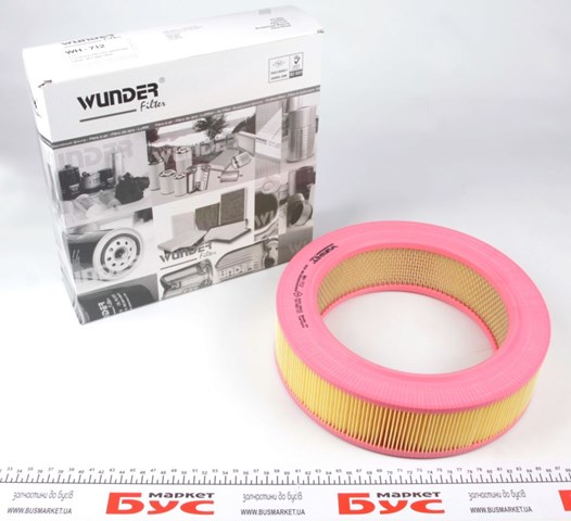 Compre WH712 Wunder Filtro de ar