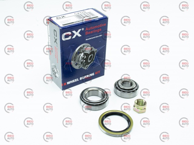 Rolamento de cubo traseiro CX/Complex CX176 preço, a partir de 14,87 USD