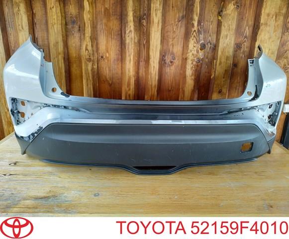 Pára-choque traseiro 52159F4901 Toyota