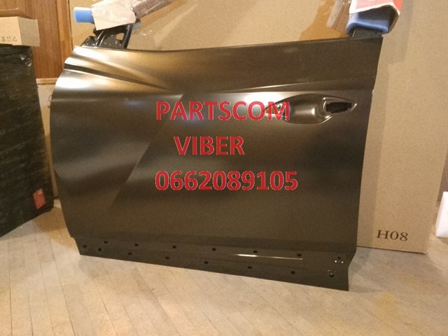 Porta dianteira esquerda 76003N7000 Hyundai/Kia
