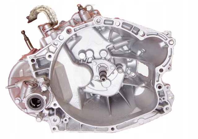 Compre 20LM01 Peugeot/Citroen Caixa de Mudança montada (caixa mecânica de velocidades)