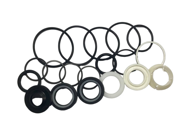 Compre Kit de reparação da cremalheira da direção (do mecanismo), (kit de vedantes) Fiat Palio 