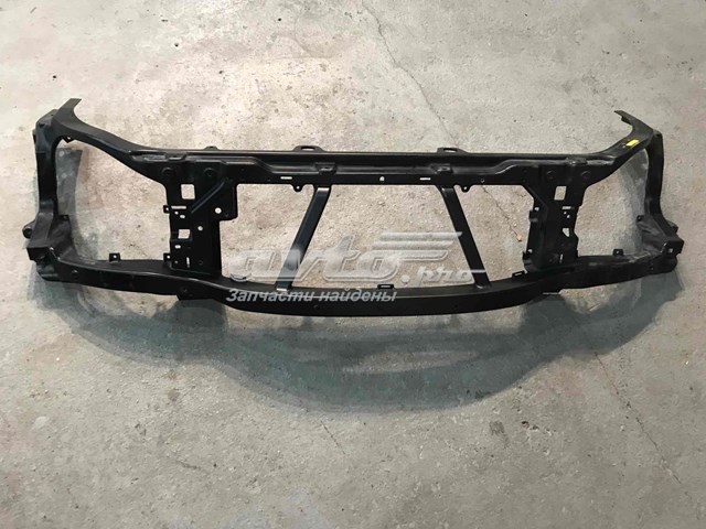 LR043772 Land Rover Suporte do radiador montado (painel de montagem de fixação das luzes)