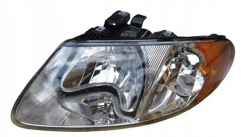 Luz esquerda Chrysler Voyager preço, a partir de 106,15 USD
