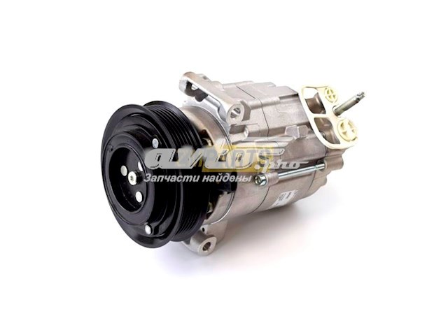 25919443 General Motors Polia do compressor de aparelho de ar condicionado
