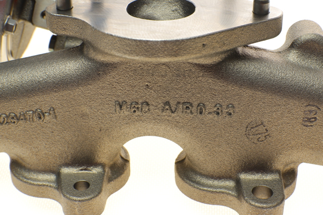 Compre 8460165002S Garrett Turbina