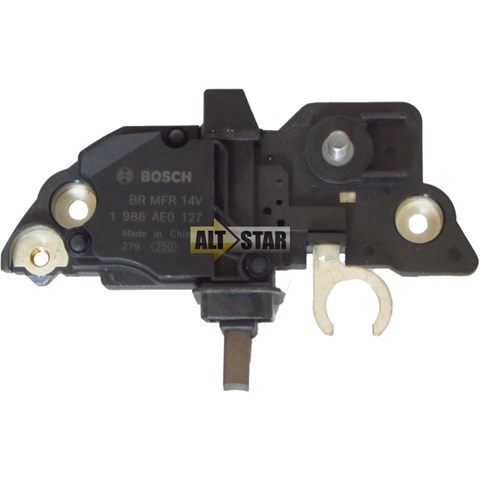 Relê-regulador do gerador (relê de carregamento) Bosch 1986AE0127