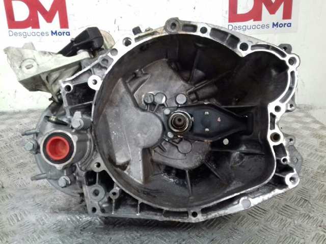 Caixa de Mudança montada (caixa mecânica de velocidades) 20DP13 Peugeot/Citroen