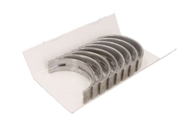 Folhas inseridas principais de cambota, kit, padrão (STD) Glyco H0344STD