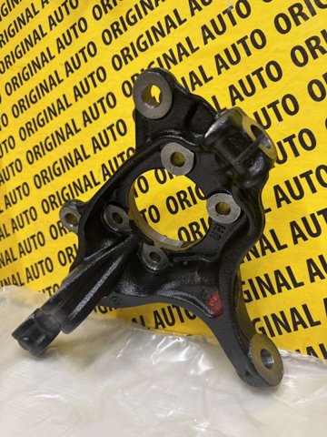 Pino moente (extremidade do eixo) dianteiro esquerdo Mazda KN3L33031