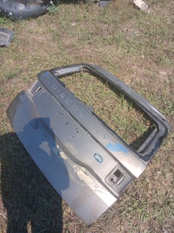 Compre LR061391 Land Rover Porta traseira (3ª/5ª porta-malas (tampa de alcapão)