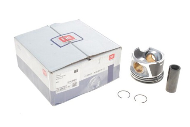 Pistão do kit para 1 cilindro, 2ª reparação ( + 0,50) 130050001921 NE/NPR