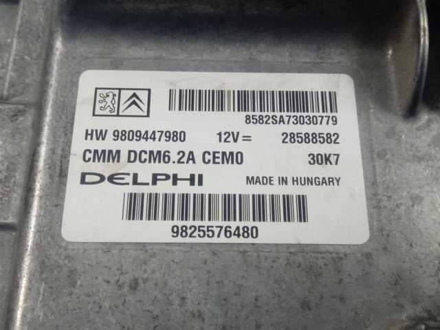 Compre 9809447980 Peugeot/Citroen 
