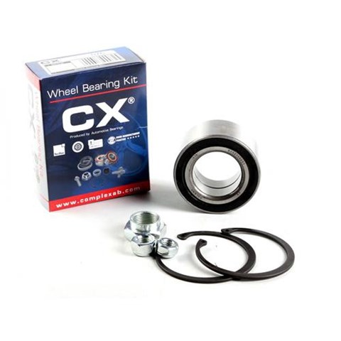 Rolamento de cubo dianteiro/traseiro CX/Complex CX076