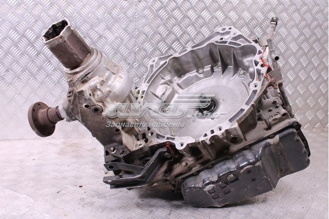 Caixa Automática de Mudança montada Nissan JUKE JPN F15