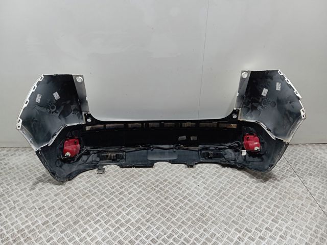 Pára-choque traseiro, parte direita Peugeot/Citroen 1618040780