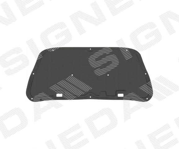 Isolamento de ruído da capota Signeda PMZ20063A preço, a partir de 89,06 USD