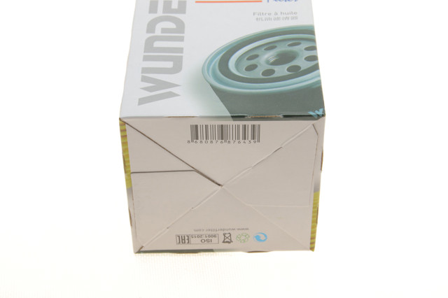 Filtro de óleo Wunder WY903 preço, a partir de 7,62 USD