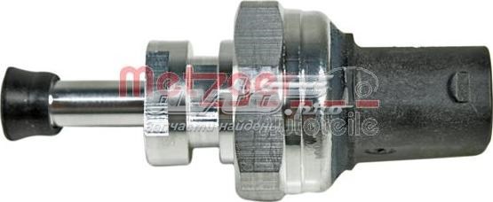 Sensor de pressão dos gases de escape 906316 Metzger