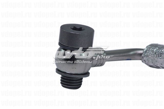 Tubo (mangueira) de fornecimento de óleo de turbina General Motors 25198546 preço, a partir de 27,51 USD