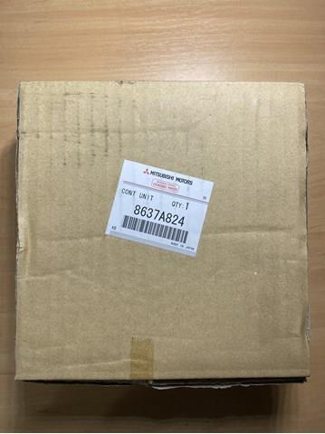 Unidade de dispositivos de segurança Mitsubishi 8637A824 preço, a partir de 90,31 USD