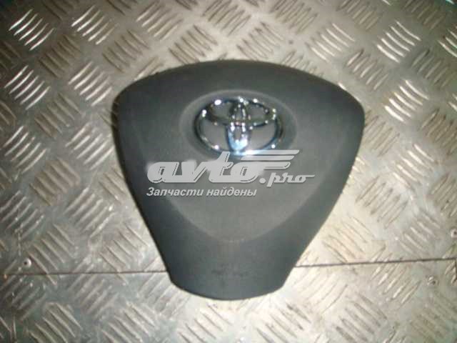 4513012B40B0 Toyota Cinto de segurança (AIRBAG) de condutor