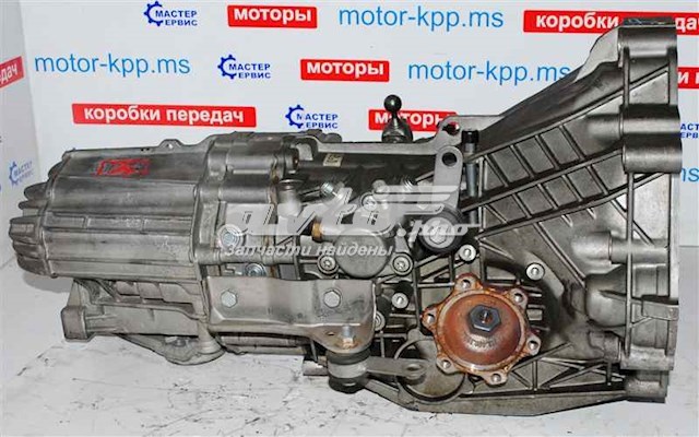 BDW VAG Motor montado