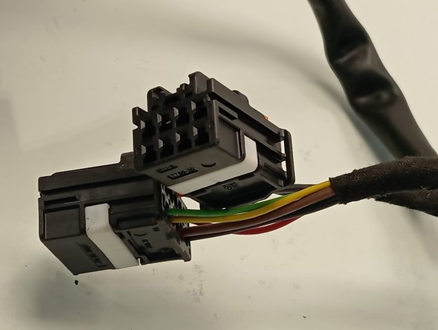 Compre 98169897XT Peugeot/Citroen Espelho de retrovisão direito