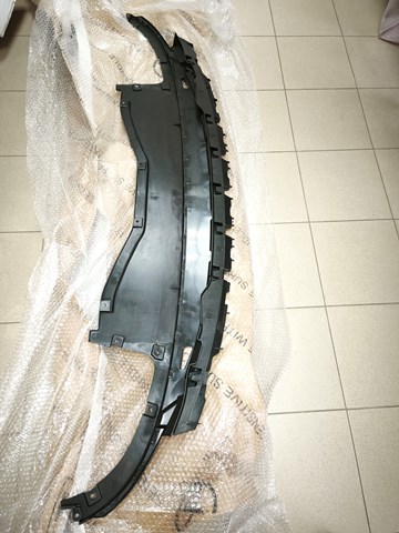 11A805915B9B9 VAG Consola de spoiler do pára-choque dianteiro
