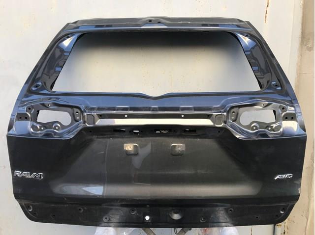 Compre 6700542670 Toyota Porta traseira (3ª/5ª porta-malas (tampa de alcapão)