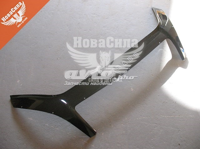  Defletor da capota Toyota Land Cruiser PRADO ASIA SUV (J12) (2002 - 2010) PRADO ASIA