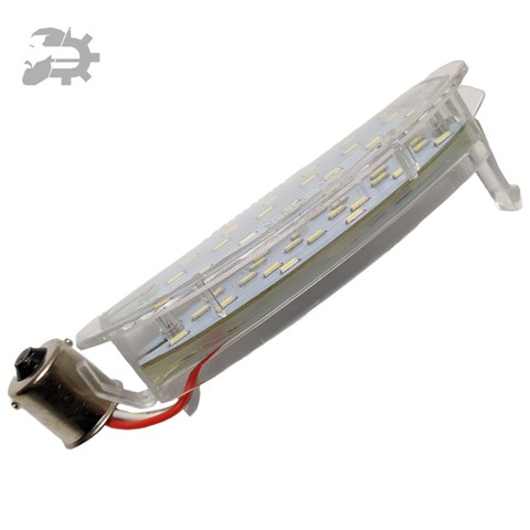 Lanterna da luz de fundo de matrícula traseira Detali IF DF17514 preço, a partir de 11,02 USD