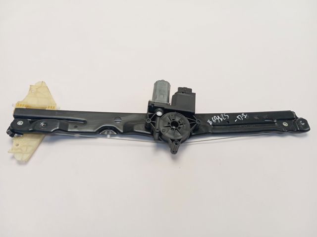 9840159380 Peugeot/Citroen Mecanismo de acionamento de vidro da porta dianteira direita