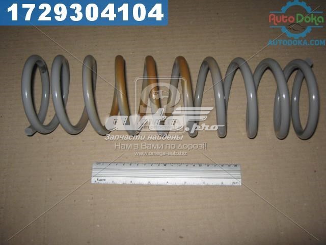 Mola traseira 21100291271210 Lada