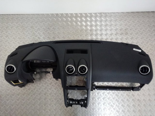 98820BK50A Nissan/Infiniti Módulo processador de controlo da bolsa de ar (Centralina eletrônica AIRBAG)