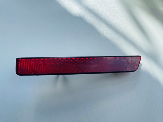 Compre 51810677 Fiat/Alfa/Lancia Retrorrefletor (refletor) do pára-choque traseiro direito