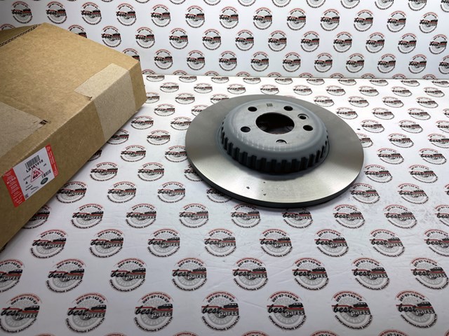 LR161918 Land Rover Disco do freio traseiro