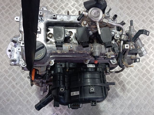  Motor montado Hyundai KONA SUV (OS) (2017 - 2024) 