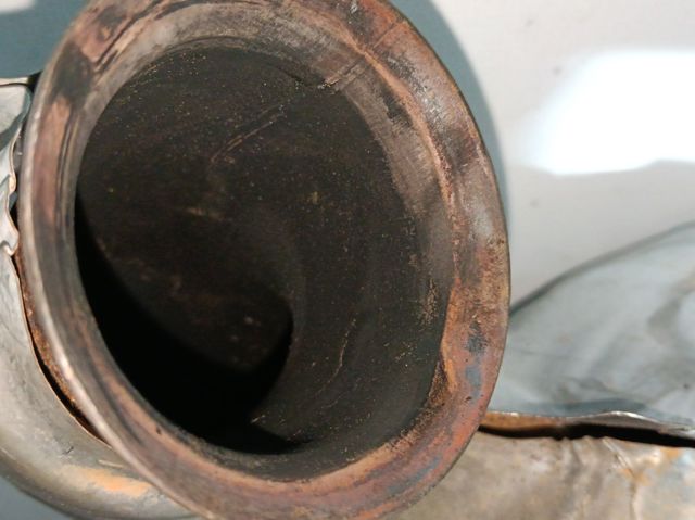 Filtro de partículas do sistema dos gases de escape Peugeot/Citroen 9833331780