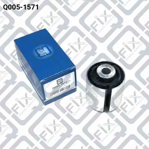 Bloco silencioso do braço oscilante inferior traseiro Q-fix Q0051571