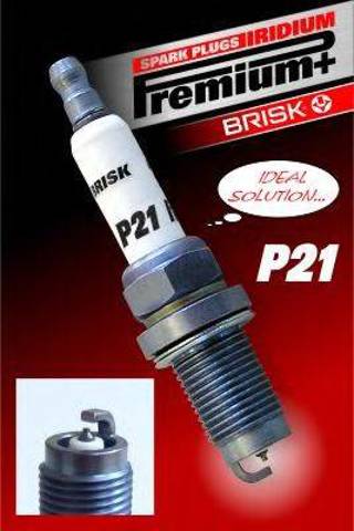 Compre P21 Brisk Vela de ignição