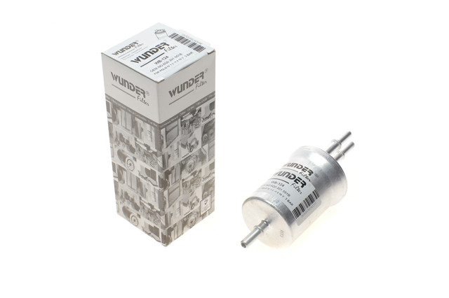 Filtro de combustível Wunder WB124 preço, a partir de 18,78 USD