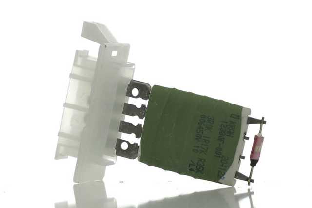 Resistor (resistência) de ventilador de forno (de aquecedor de salão) 596300 VALEO