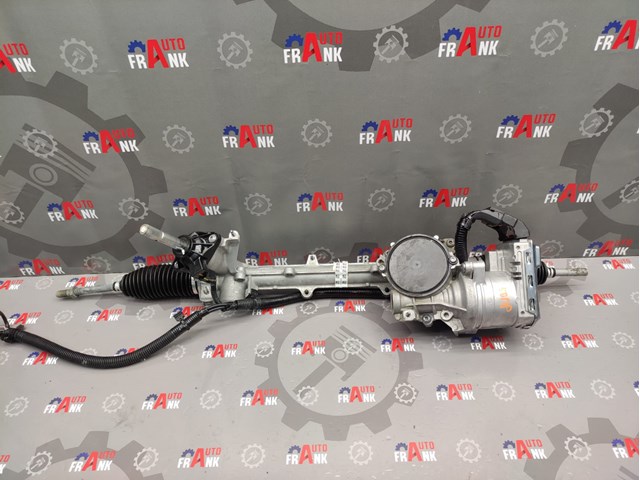 6820000313 Peugeot/Citroen Cremalheira da direção