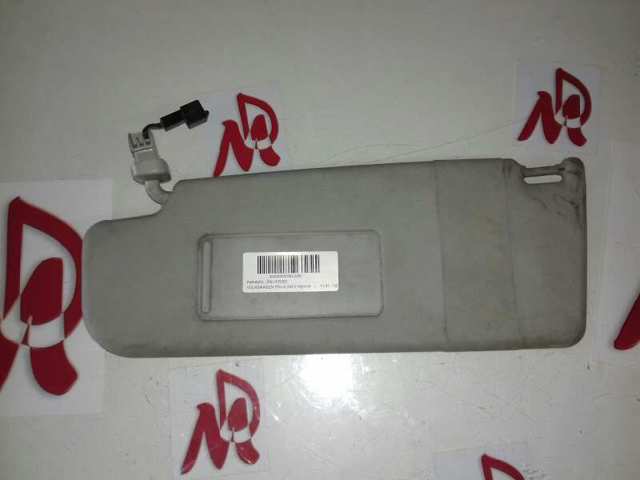 Pala contra o sol VAG 6Q0857551