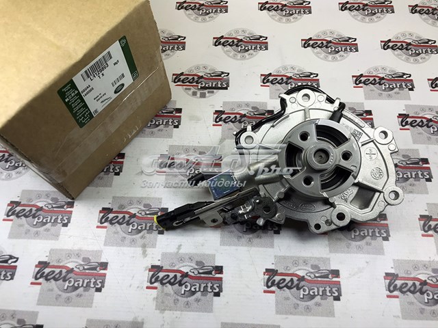Bomba de água (bomba) de esfriamento LR129893 Land Rover