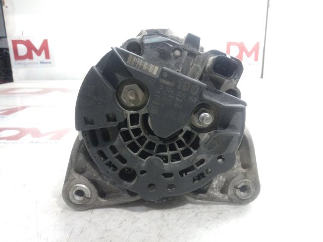 Gerador 0124325163 Opel