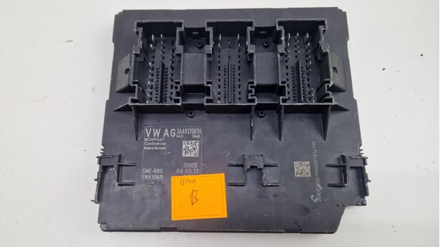 3AA937087H VAG Unidade de conforto