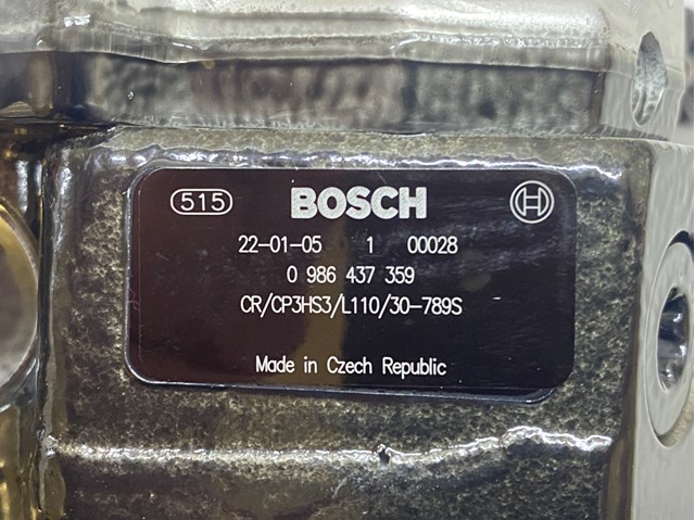 Bomba de combustível de pressão alta MAN 51111037847 preço, a partir de 1332,63 USD