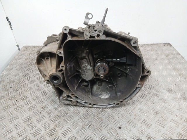 Caixa de Mudança montada (caixa mecânica de velocidades) 20EA07 Peugeot/Citroen